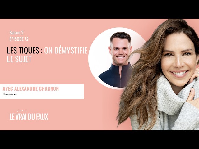 Les tiques et la maladie de Lyme: pourquoi on ne peut plus les ignorer.