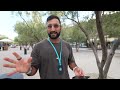 Middle of video