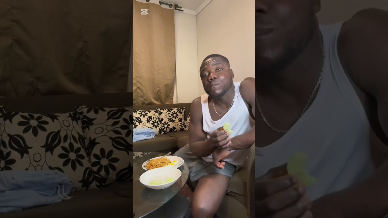 Llegué tarde hoy del trabajo.recien comiendo algo .necesito q me regalen un masaje 💆 