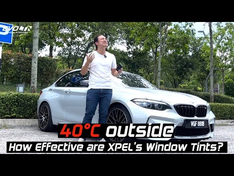 Xpel Window Tint Differences