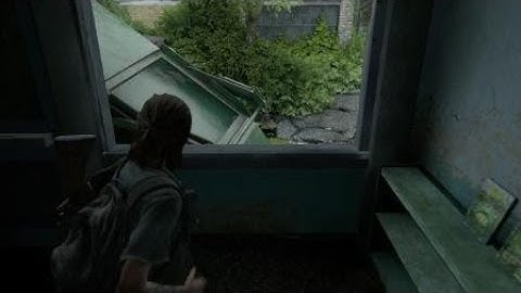 The Last of Us™ Part II 2 shamblers in the basement