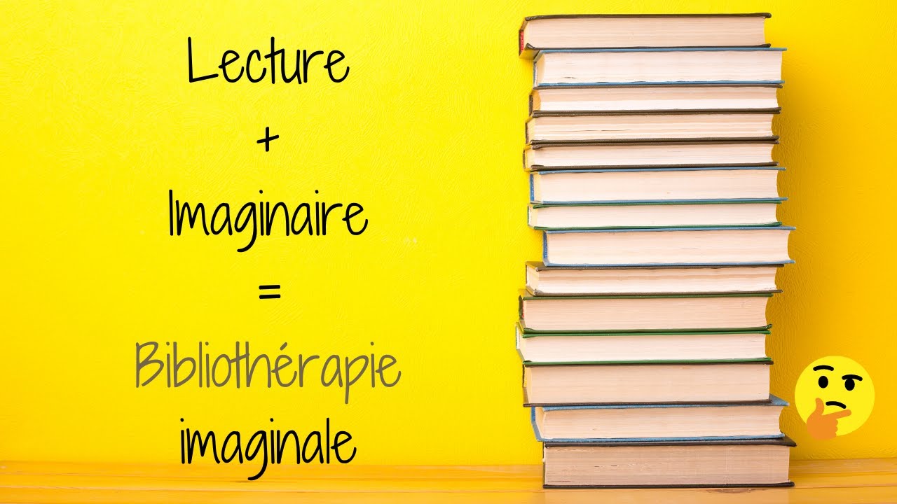 Interview de Katy Roy, bibliothérapeute québécoise, spécialiste de la bibliothérapie imaginale