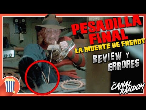 ERRORES-de-películas-PESADILLA-en-ELM-STREET-6-Crítica-y-Resumen