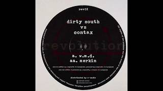 Dirty South Vs Contax - Merkin