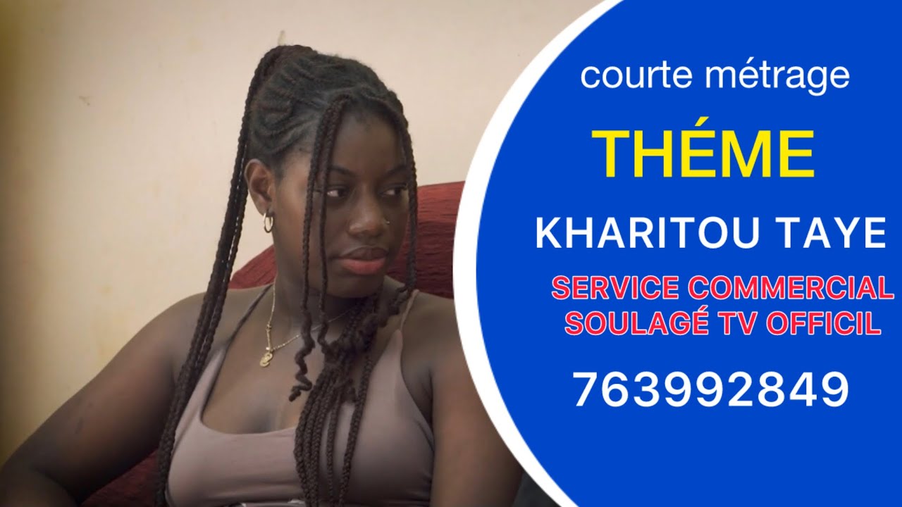 courte métrage- kharitou taye-épisode bou grawe -kharite amatoule......