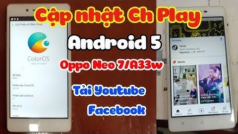 Cách đăng nhập ch play trên điện thoại bị lỗi năm 2024