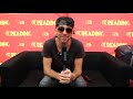 Kerrang! Reading Podcast: All Time Low's Alex Gaskarth