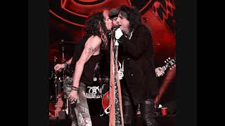 Alice Cooper Feat. Steven Tyler (Aerosmith) - Only My Heart Talkin&#39;