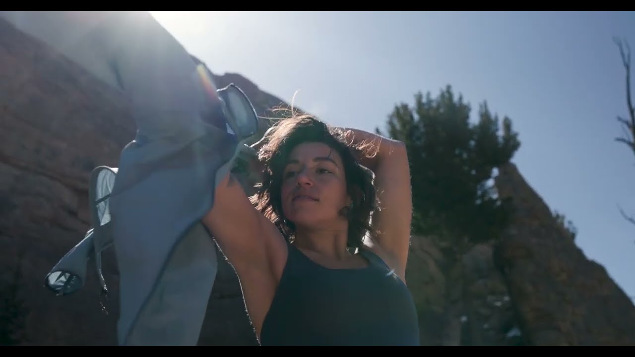 Preview of La Sportiva Front Range Collection Video