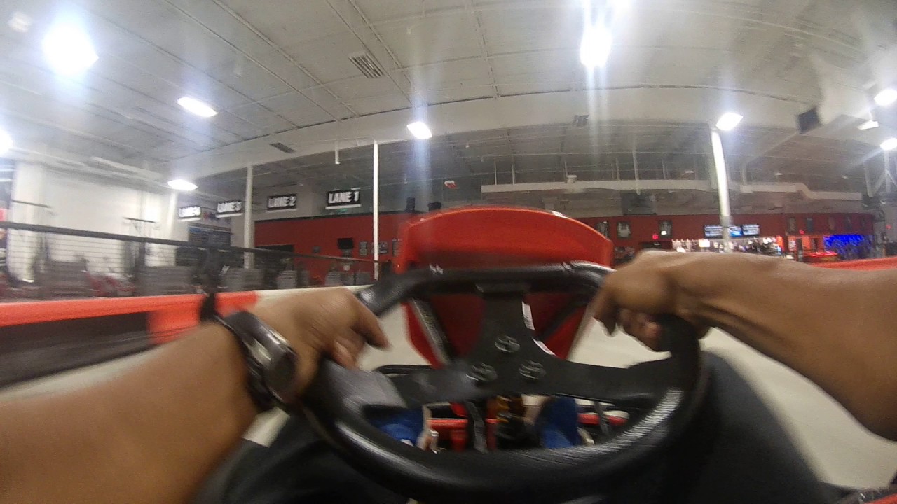 go kart racing usa K1 speed kapolei oahu hawaii YouTube