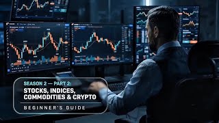 Complete #BinaryOptions Course — Chapter 2, Part 2. Start your journey into the financial markets.
