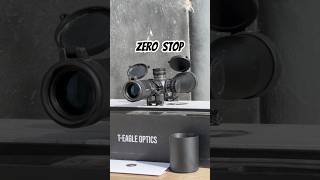 T-eagle zs zero stop ffp scope #teagle