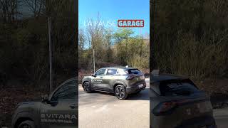 SUZUKI e-Vitara, l'essai en approche ! #suzuki #vitara #evitara #lapausegarage