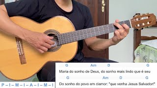 Vídeo de María Auxílianos