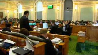 Opposition demands QH payroll money trail