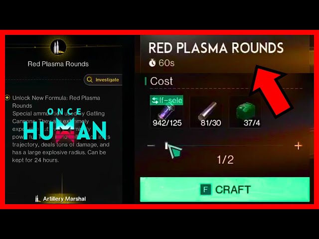 Discover the Secrets: Crafting Red Plasma in Once Human 3 sddefault