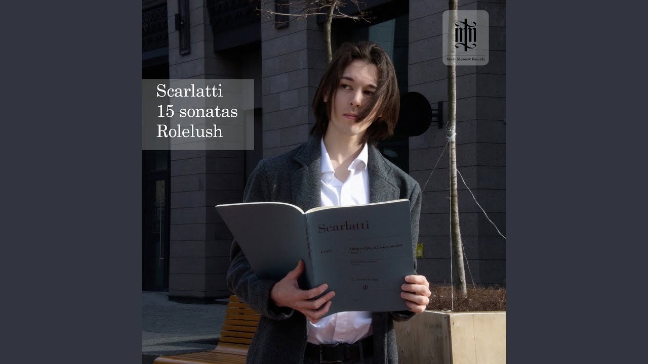 Scarlatti, D: Keyboard Sonata in F Major, Kk. 82