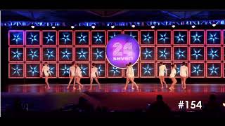 Evolve Dance Complex - Poker Face