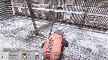 People are bastards in DayZ