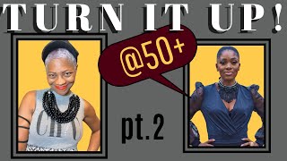 7 Tips To ReInvent Yourself At 50 | And Become A Master of YOUR NEW Identity (PART 2) 7 Tips To ReInvent Yourself At 50 | And Become A Master of YOUR NEW Identity (PART 2)