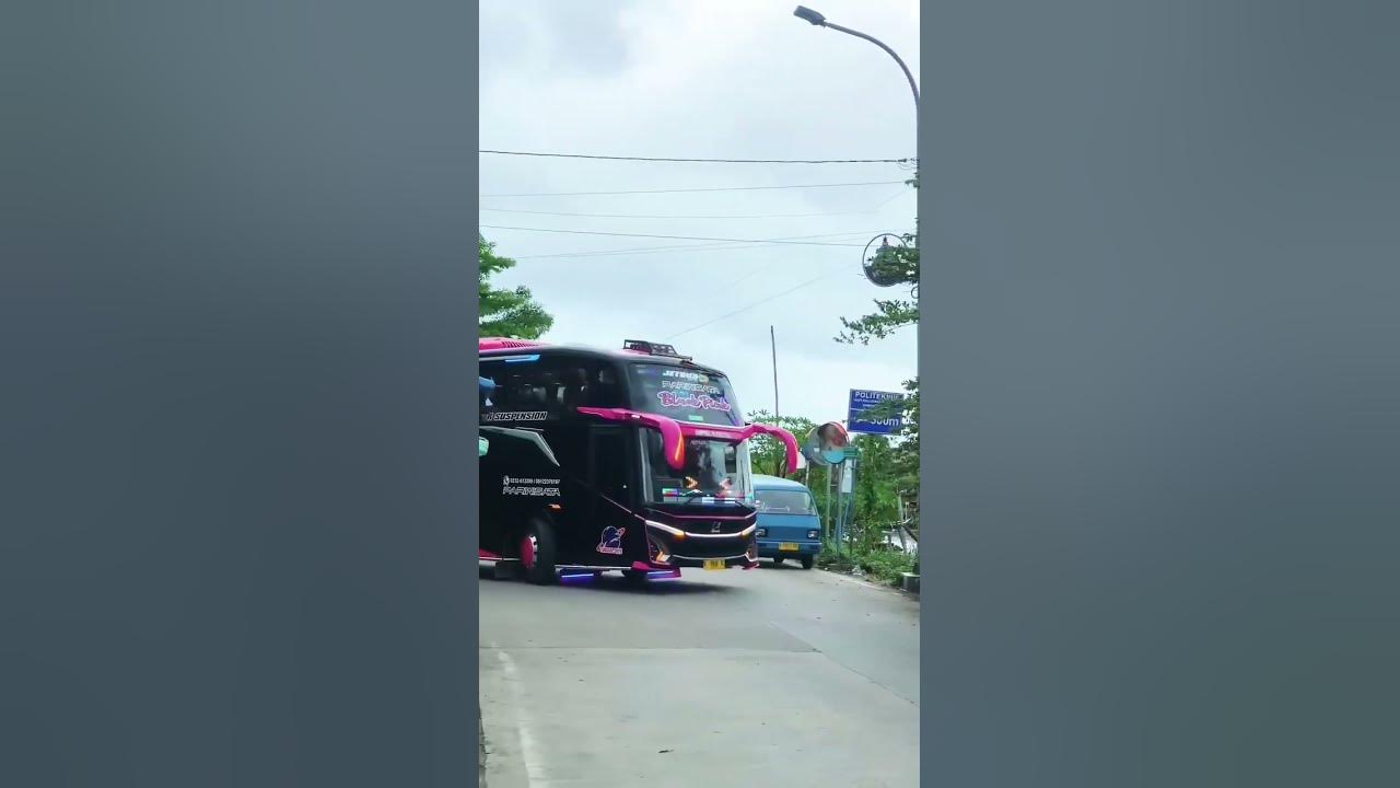 Black ping bus mojang kuningan youtube