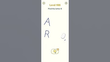 Dop 2 | Level 1182 | Find the letter E | Delete one part | ‎@Dop2Gaming1122 | #Dop2 | #gaming1122