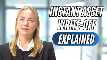 Instant Asset Write-Off Explained: How Small Businesses Can Benefit