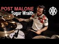 DrumsByDavid | Post Malone - Sugar Wraith [Drum Cover]