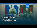 Le notizie del giorno | 24 maggio 2026 - Pomeridiane