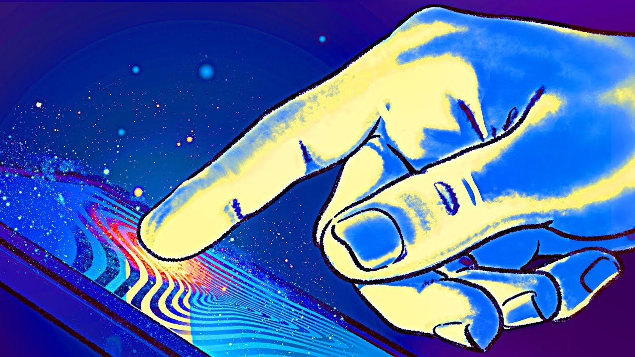 Comment les écrans tactiles fonctionnentils ? YouTube Comment les écrans tactiles fonctionnentils ? YouTube