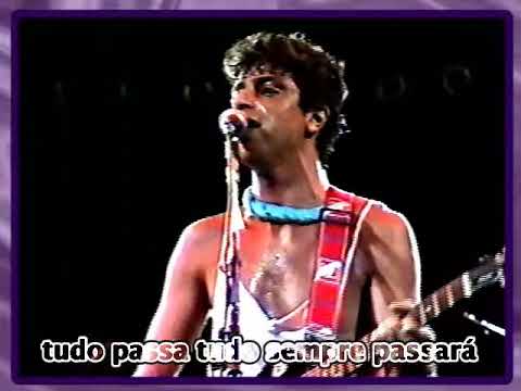 Lulu Santos - Como uma Onda  (Rock in Rio 1985)