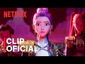Takedown (en vivo): Las guerreras K-pop 2025  | Clip oficial | Netflix