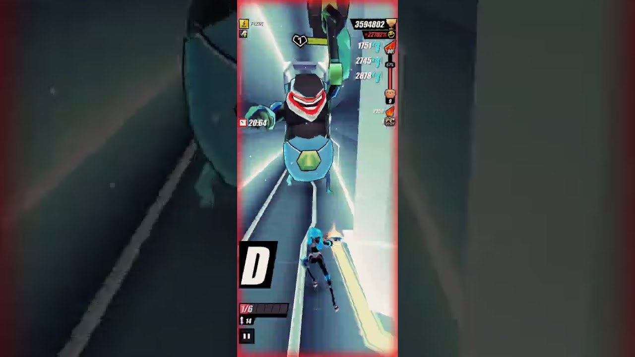 Slash and girl EVENT