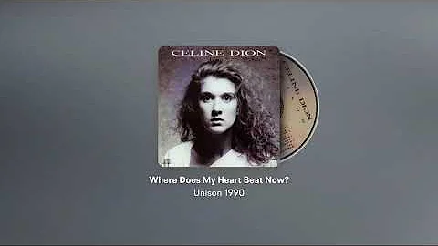Céline Dion - Where Does My Heart Beat Now [Vocals Only]