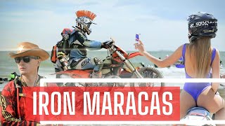 IRON MARACAS Chilllout 2021 Fest - moto racing
