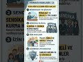 Memurların Genel Hakları - Bölüm 2 📑 #shorts  #görevdeyükselme  #kpss