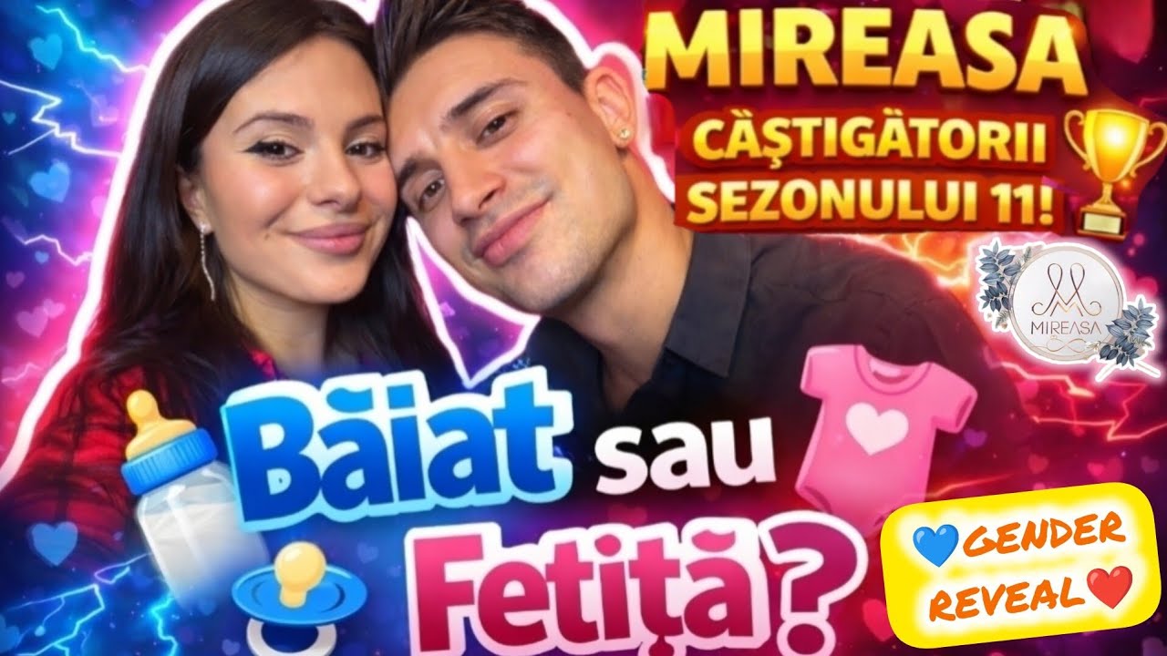 ADEVĂRUL DESPRE PAUZA NOASTRĂ DIN ONLINE!😱 + GENDER REVEAL🩷💙
