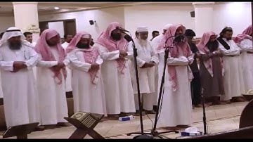 عشائيةرائعة الجمال للشيخ محمد اللحيدان من سورة المزمل 1441/7/16