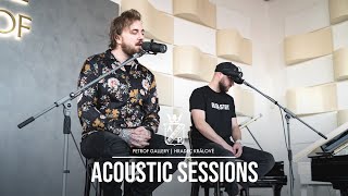 Poetika - Padám | PETROF Acoustic Sessions | LIVE