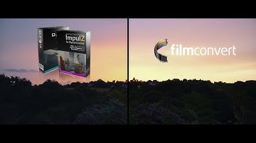 ImpulZ LUTs and Film Convert Compared (2017)