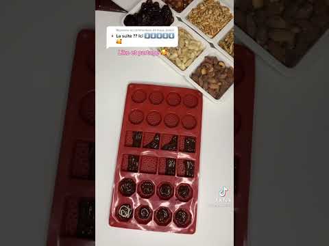 مشاريع مربحة من الشوكولاته فقط