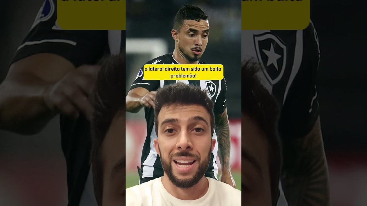 Coisas que só acontecem com o Botafogo #shorts