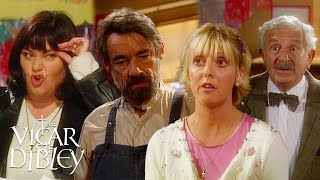 Dibley's Best Bits from Series 3 - Part 1 | The Vicar of Dibley | BBC Comedy Greats
