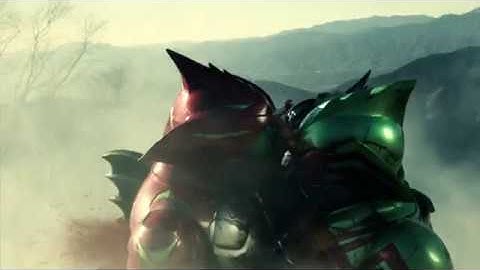 『仮面ライダーアマゾンズ THE MOVIE 最後ノ審判』本予告