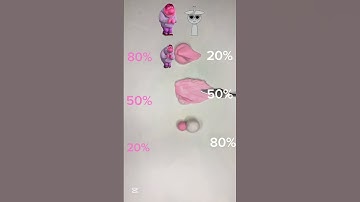 Guess The Mixed Colors Of Squid Game 2 （Part 2） #squidgame2 #squidgame #colormixing #satisfying