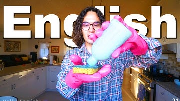 Learn English Naturally Around The House With Comprehensible Input