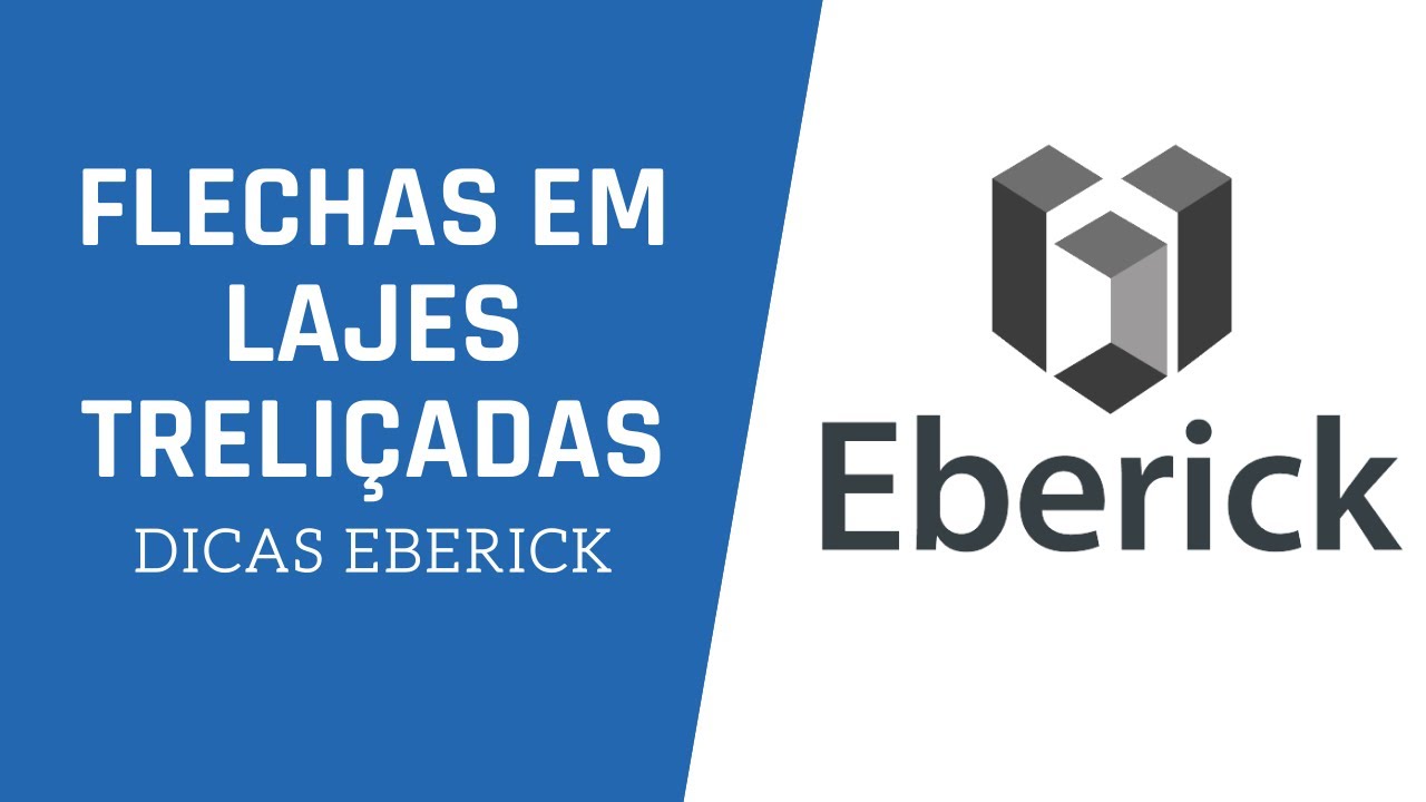 Como resolver flechas em lajes treliçadas