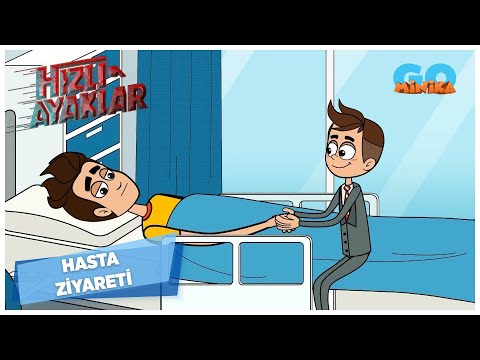 Hızlı Ayaklar Hasta Ziyareti