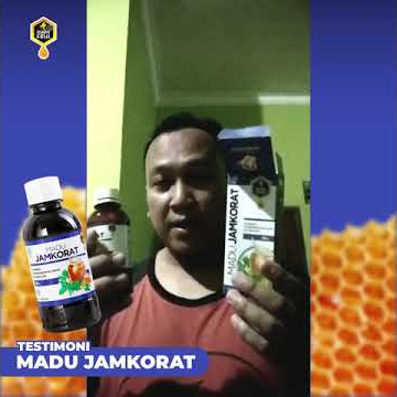 Testimoni Madu Jamkorat dari Kak Hardianto
