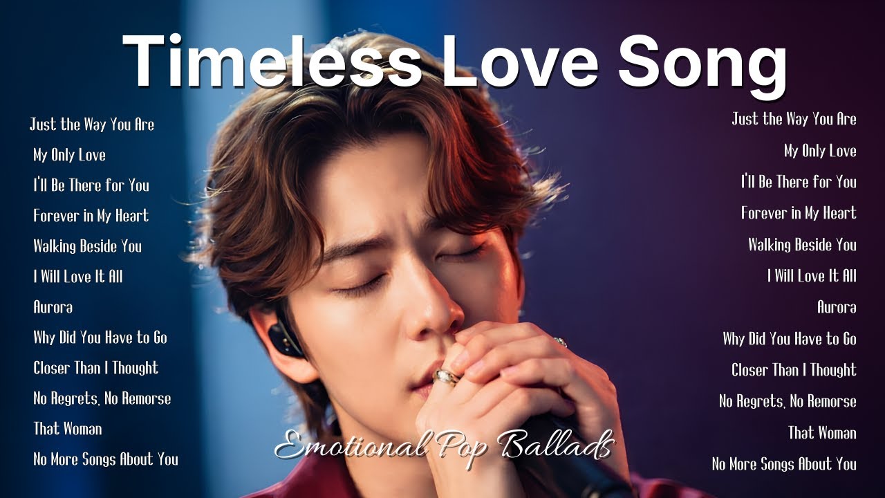 Тихие сердца, вечная любовь | Нежные поп-песни для поздней ночи | Вечная любовь